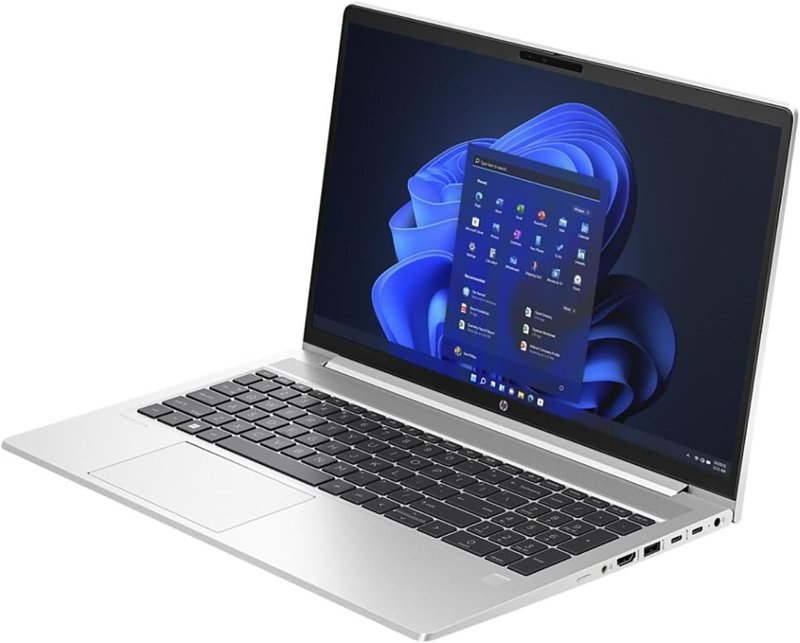 HP ProBook 450 G10 Notebook PC 13th Gen Intel Core i7 15.6" FHD 16GB RAM 512GB SSD 4GB RTX 2050 GDDR6 Graphics 1 Year Warranty