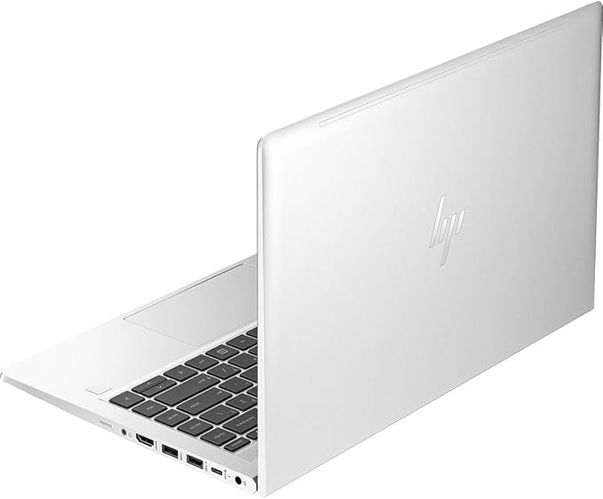 HP EliteBook 645 G9 AMD Ryzen 7-5825U 16GB DDR4-3200 SDRAM 512GB SSD 14" Full HD Display AMD Radeon Graphics 720p HD Camera and IR Camera Windows 11 Home Certified Refurbished 6 Months Warranty