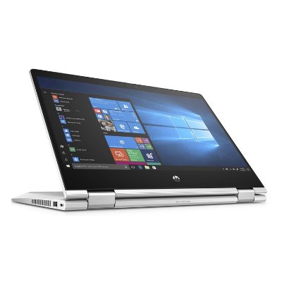 HP ProBook x360 435 G7 Notebook PC AMD Ryzen 5 4500U APU 8GB DDR4 SDRAM 256GB PCIe NVMe Value SSD AMD Radeon Graphics 13.3" FHD Display AMD Radeon Graphics Ex Uk 6 Months Warranty