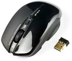 E-blue EMS615. 2.4G wireless Mouse
