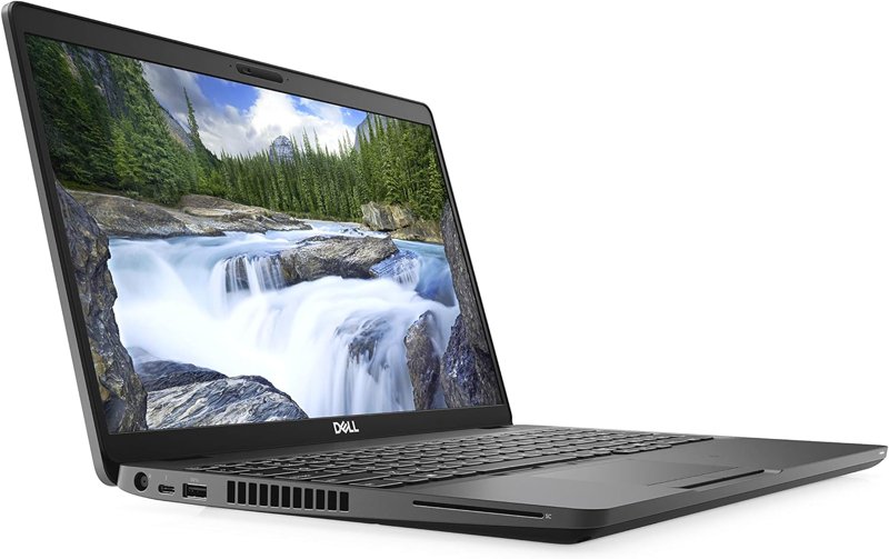 Dell Latitude 5500 8th Gen Intel Core i7-8365U 16GB DDR4 RAM 256GB PCIe M.2 SSD 15.6" FHD Business Laptop Intel UHD 620 Graphics Ex UK 6 Months Warranty