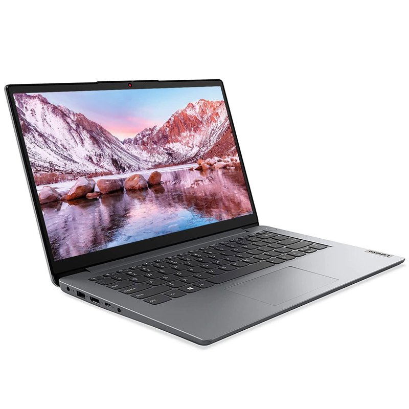 Lenovo IdeaPad 3 17IAU7 12th Gen Intel Core i5-1235U 16GB DDR4 RAM 512GB PCIe NVMe PCIe SSD 17.3" HD Anti-glare Display Intel Iris Xe Graphics 720P HD Camera With Privacy Shutter High Definition (HD) Audio Brand New Windows 11 Home 1 Year Warranty