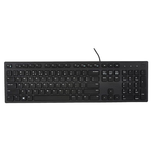 Dell USB Multimedia Keyboard – DELL-KB216