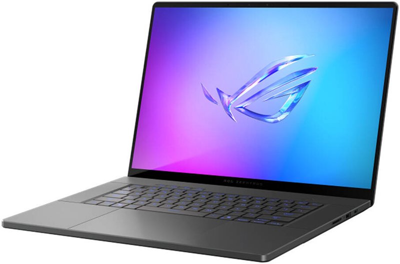 ASUS ROG Zephyrus G16 (GU605SCR) Gaming Laptop Intel Core Ultra 9 285H 32GB RAM 1TB PCIe 4.0 NVMe M.2 SSD 16" 2.5K OLED Glossy Display 12GB GDDR7 NVIDIA GeForce RTX 5070 Ti Laptop GPU ROG Boost 1080P FHD IR Camera for Windows Hello Backlit Chiclet Keyboard 1-Zone RGB Touchpad Windows 11 Home 1 Year Warranty