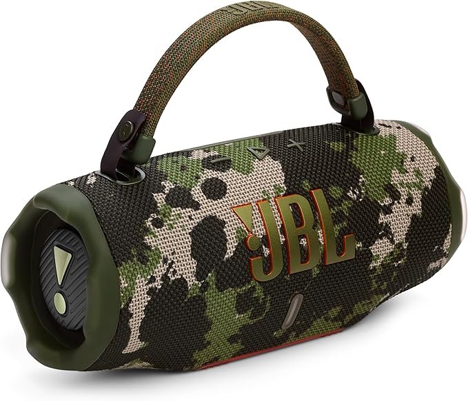 JBL Charge 6 Portable Bluetooth Speaker