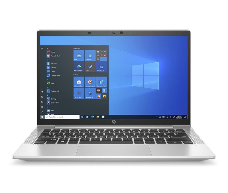 HP ProBook 635 Aero G8 Notebook PC AMD Ryzen 5 5600U Processor 13.3" FHD Display 16GB DDR4-PC4 RAM 256GB PCIe NVMe SSD AMD Radeon Graphics 720p HD Camera Ek-UK 6 Months Warranty