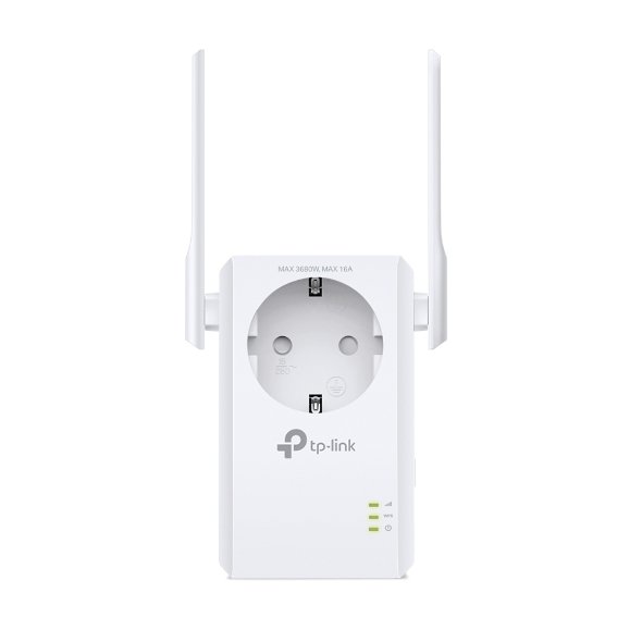 TP-Link TL-WA860RE N300 Wi-Fi Range Extender with AC Passthrough