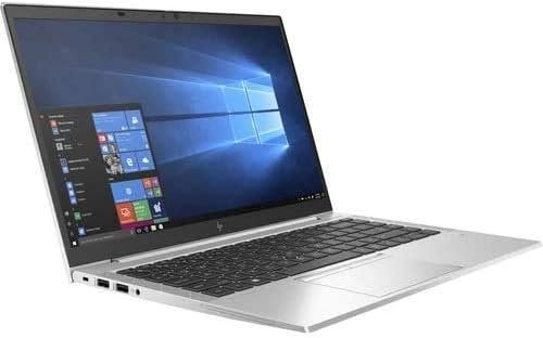 HP EliteBook 840 G7 Notebook PC 10th Gen Intel Core i7 14.0" FHD IPS eDP Anti-glare Display Intel UHD Graphics 512GB PCIe SSD 16GB DDR4 SDRAM Audio by Bang & Olufsen 720p HD and IR Camera