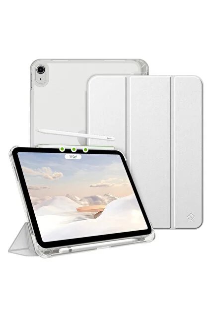 Apple iPad Air M3 Case with Pencil Holder Slot