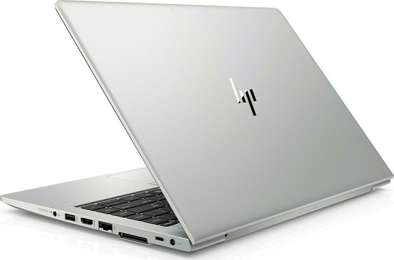 HP EliteBook 840 G5 8th Gen Intel Quad-Core i5-8350U @1.7GHz 16GB RAM 256GB SSD 14" FHD Display Bluetooth Webcam WiFi USB Type-C HDMI Intel UHD Graphics 620 FreeDOS Ex Uk 6 Months Warranty