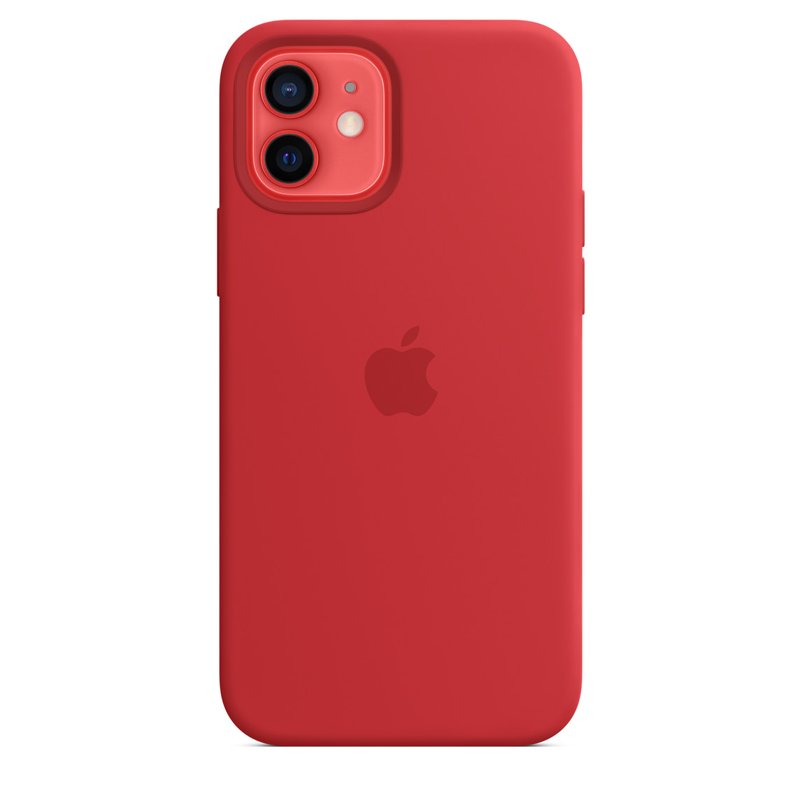 iPhone 12 Silicone Case 