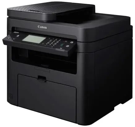 Canon MF237w Multi-Function Laser A4 Printer Monochrome Laser Beam Printing Up to 23 ppm