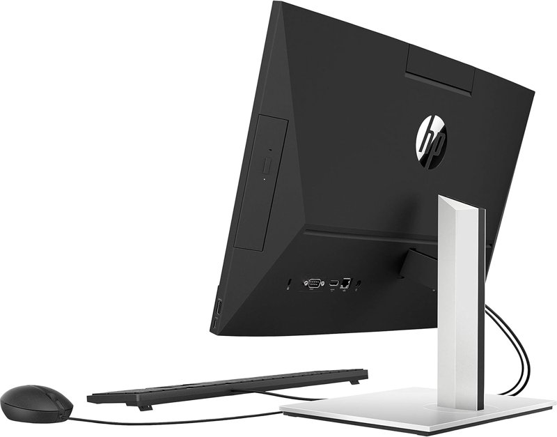 HP ProOne 600 G6 All-In-One 10th Gen Intel Core i5 10th Gen i5-10500 8GB RAM 512GB SSD LED 21.5 inch FHD IPS widescreen Intel UHD Graphics 630