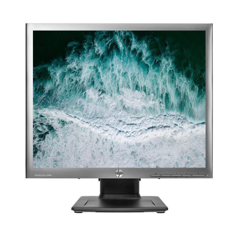 HP EliteDisplay E190i 18.9" LED Backlit IPS Monitor