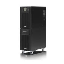 EVI 10000VA 9000W Tower Online Single-Phase UPS N+X Parallel Redundancy Online Double-Conversion with DSP Control (EP-UPS10000Y11OT)