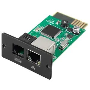 EVI SNMP Card for 6kVA–10kVA Single Phase UPS Internal Expansion Module EP-UPSYACASN
