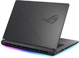 ASUS ROG Strix G16 (G615JMR-RV217W) Gaming Laptop Intel Core i9-14900HX 32GB RAM 1TB PCIe 4.0 NVMe M.2 SSD 16" 2.5K Anti-glare Display 8GB GDDR7 NVIDIA GeForce RTX 5060 Laptop GPU ROG Boost 1080P FHD IR Camera for Windows Hello Backlit Chiclet Keyboard Windows 11 Home 1 Year Warranty
