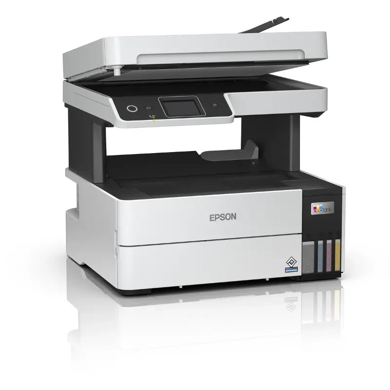 Epson EcoTank L6490 A4 Ink Tank Printer Print, Scan, Copy, Fax with ADF Auto-Duplex Printing Wi-Fi & Wi-Fi Direct