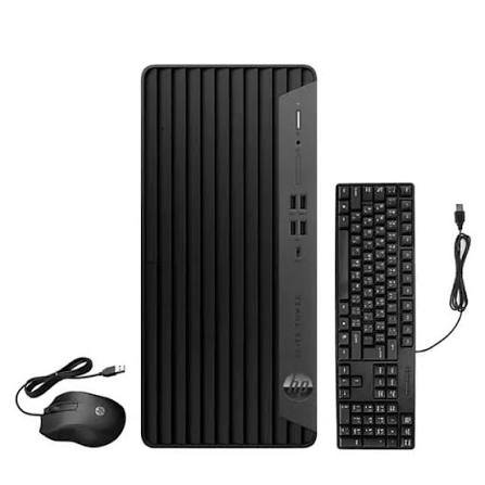 HP Pro Tower 290 G9 PCI Desktop PC Bundle Intel Core i5-13500 8GB DDR4 RAM 512GB SSD Intel UHD Graphics 770 Plus Keyboard Mouse 