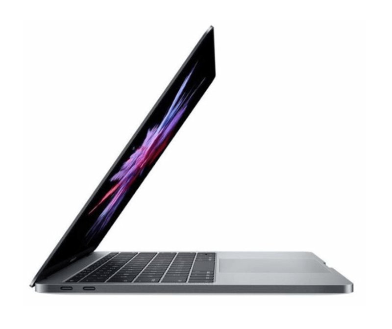 Apple MacBook Pro 7th Gen Intel Core i7 16GB RAM 512GB SSD 15.4" LCD Display With Touch Bar 2GB AMD Radeon Pro 555 Bluetooth Wireless Webcam Ex UK 6 Months Warranty Grade A Mid 2017 A1707 