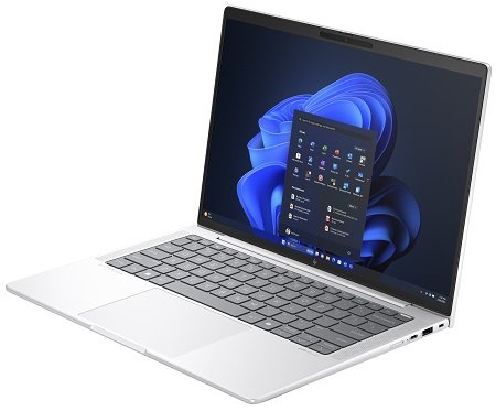 HP EliteBook 1040 G11 2-in-1 Intel Core Ultra 7 155H 32GB LPDDR5X-7467 MT/s RAM 512GB PCIe Gen 4.0 x4 NVMe TLC SSD 14″ WUXGA Touch Display HP Wolf Pro Security Edition Backlit Spill-resistant Keyboard 5MP IR Camera with Privacy Key 1 Manufacturer Year Warranty