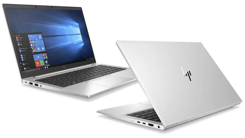HP EliteBook 840 G7 10th Gen Intel Core i5-10310U Processor 16GB RAM 256GB SSD 14" FHD Touchscreen Display Bluetooth Webcam WiFi USB Type-C HDMI Intel UHD Graphics FreeDOS Ex Uk 6 Months Warranty
