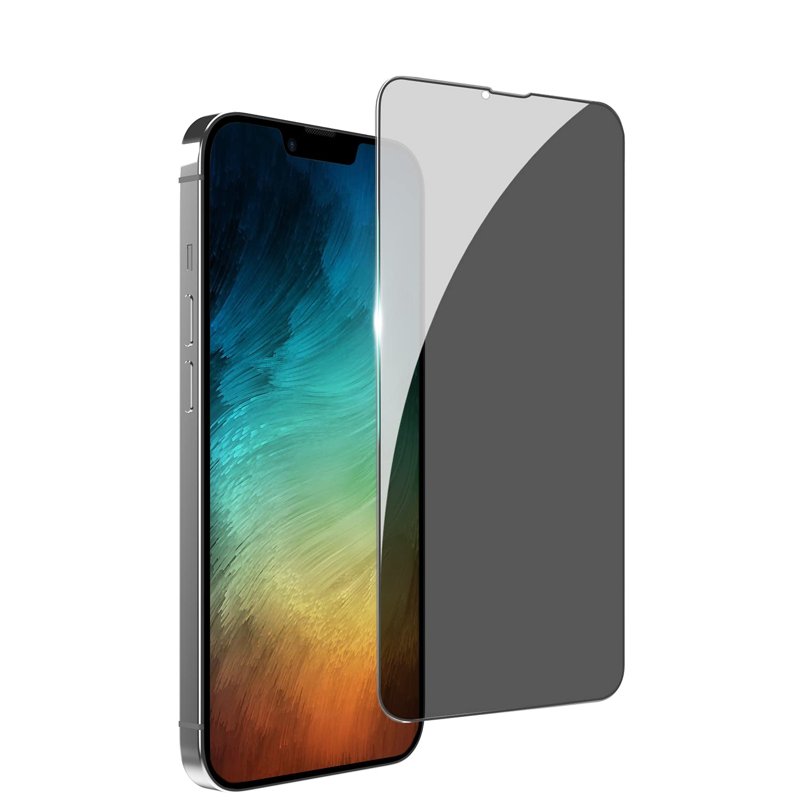 iPhone 14 Pro Max Privacy Screen Protector Anti-Spy Tempered Glass Film (Free Delivery Within Nairobi)