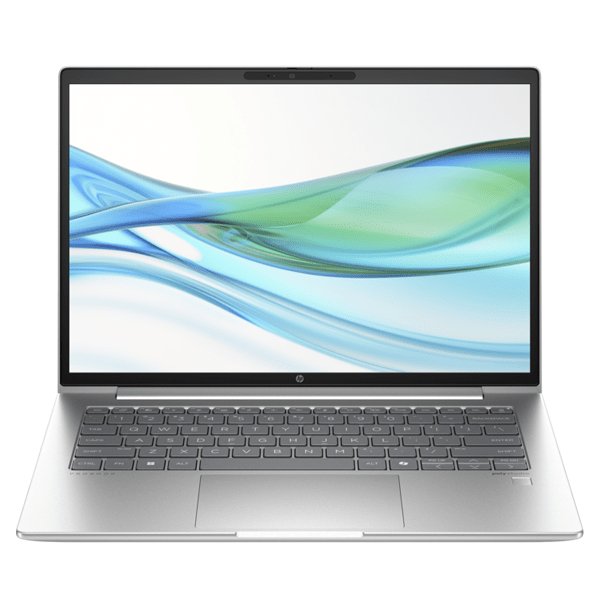 HP ProBook 440 G11 Intel Core Ultra 5 155U 16GB RAM 512GB SSD 14" WUXGA IPS WLED Display Intel Graphics 1080p FHD Camera Audio by Poly Studio Integrated Fingerprint Sensor Backlit Keyboard