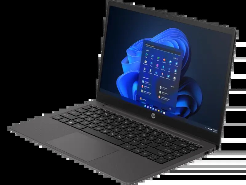 HP 240 G10 Notebook PC 13th Gen Intel Core i5-1335U 16GB RAM 512GB SSD 14" FHD Display Intel UHD Graphics 720p HD Camera 1 Year Warranty