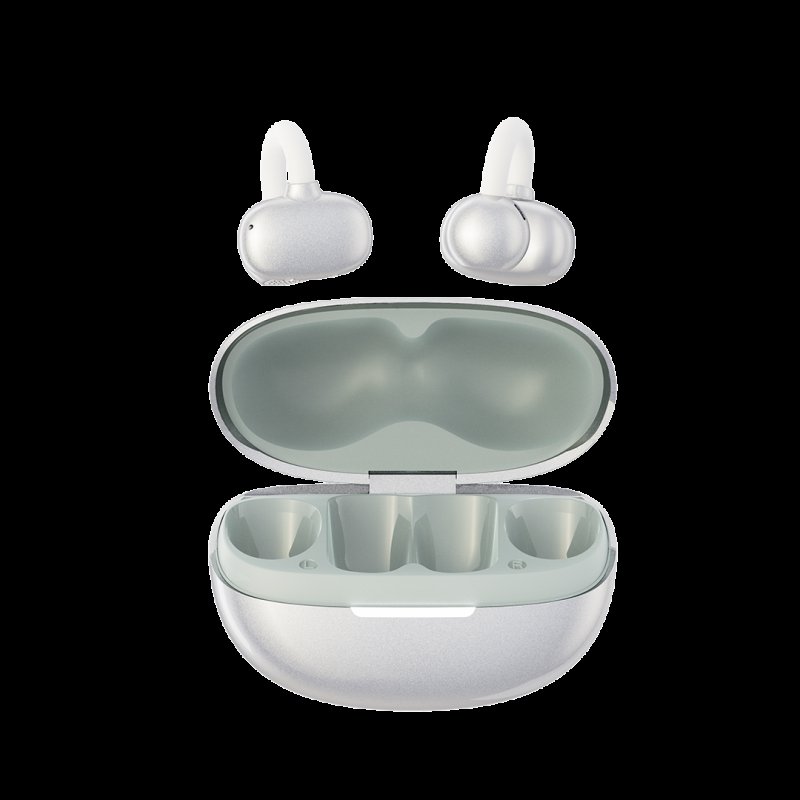 Infinix Z Clip XE04 Open-Ear and Safe Listening Earbuds