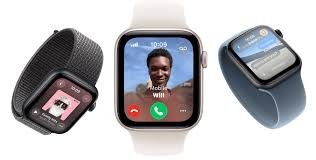 Apple Watch Series SE 3 44mm Sport Band