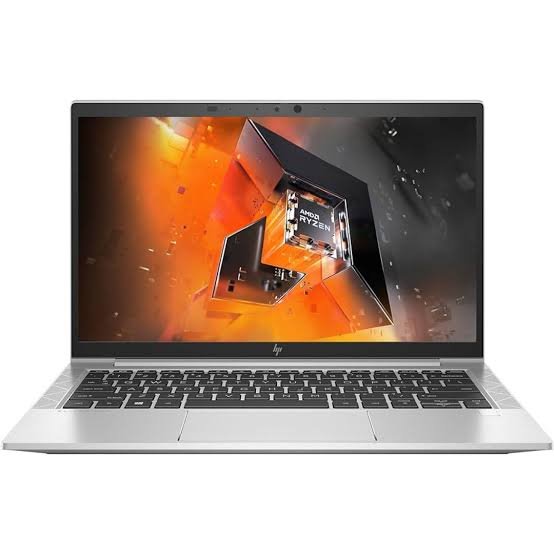 HP EliteBook 835 G7 AMD Ryzen 5 PRO 4650U 8GB RAM 256GB SSD 13.3" Full HD IPS Display Integrated AMD Radeon Graphics Bang & Olufsen Speakers Backlit Spill-Resistant Keyboard Ex UK 6 Months Warranty