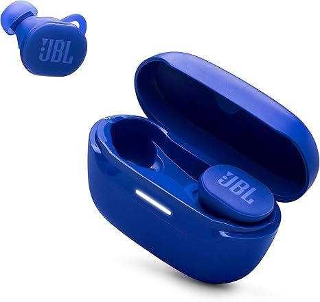 JBL Endurance Race 2 Waterproof (IP68) Sports True Wireless Active Noise Cancelling Earbuds with 4 mics for Crisp, Clear Calls, Pure Bass Sound 48Hrs of Playback
