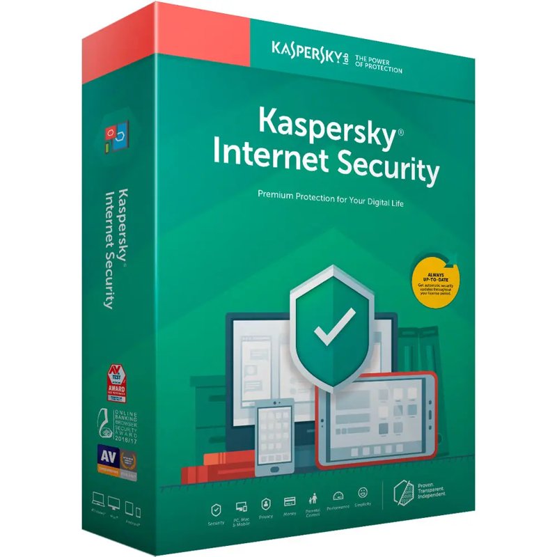 Kaspersky Internet Security 1 User