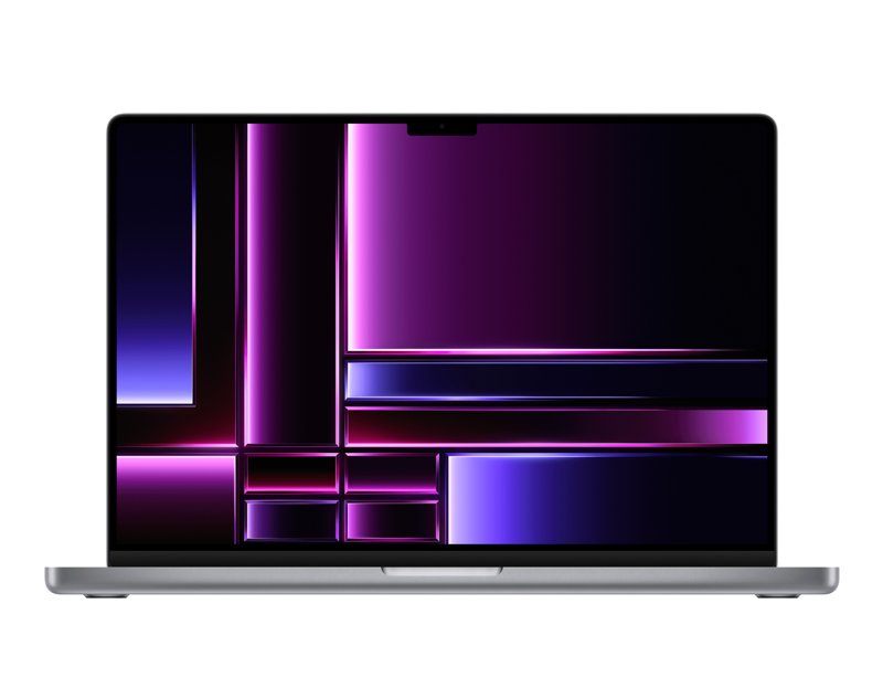 Apple MacBook Pro M2 Pro Chip 16GB RAM 512GB SSD 14" Liquid Retina XDR Display (MPHH3/LLA) 1 Year Warranty Silver
