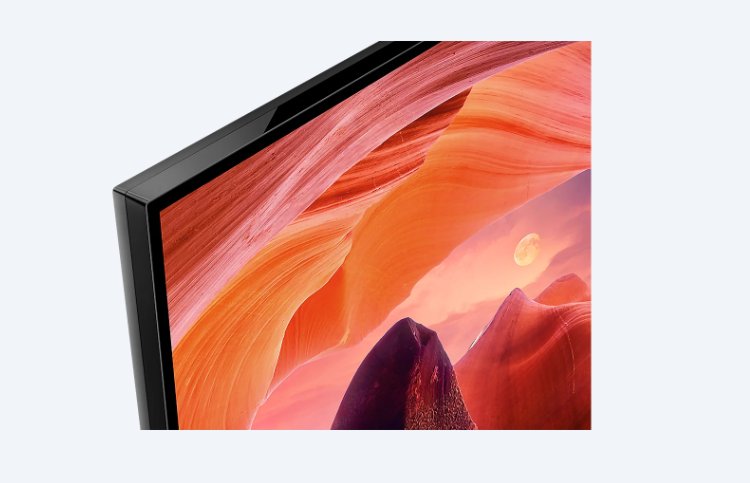 Sony 85 Inch X80L 4K Ultra HD High Dynamic Range (HDR) Smart TV (Google TV)