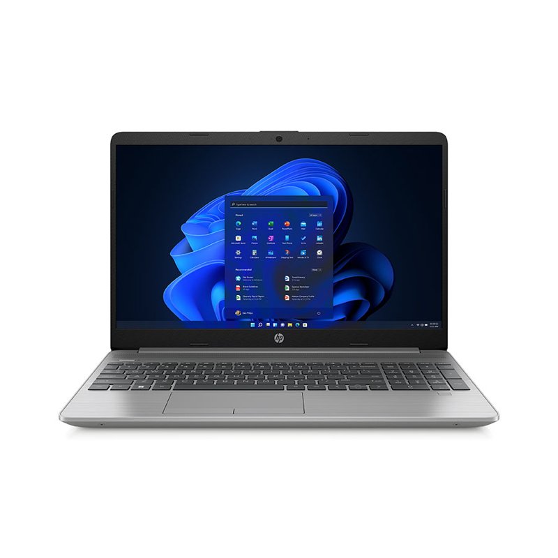 HP 250 G9 Notebook PC 15.6" FHD Display 12th Gen Intel Core i5-1235U Processor 8GB DDR4 512GB SSD Intel Iris Xe Graphics 720p HD Camera FreeDOS 1 Year Warranty