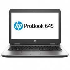 HP ProBook 645 G1 Notebook PC AMD Elite Quad-Core A8-550M Accelerated Processor  14" HD Anti-glare Display 8GB DDR3L RAM 256GB SSD AMD Radeon HD 8550G Graphics 720p HD Webcam Ex Uk 6 Months Warranty