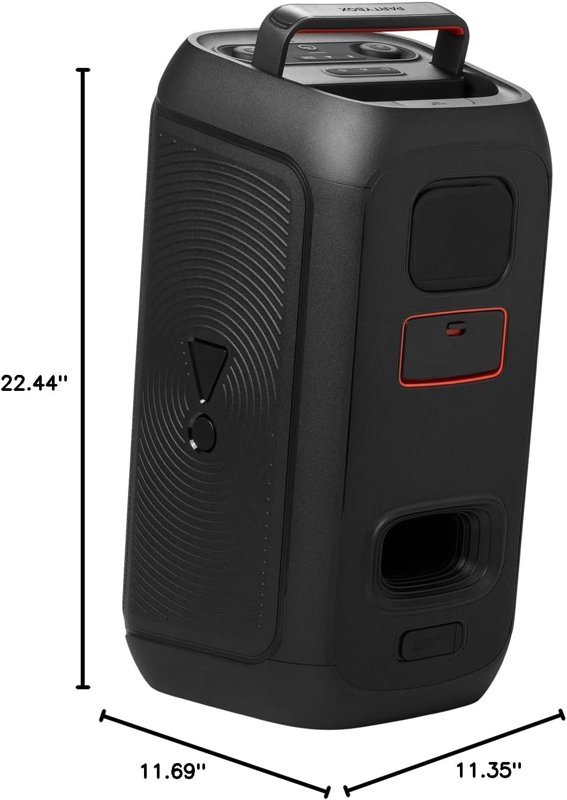 JBL PartyBox Club 120 Portable Speaker