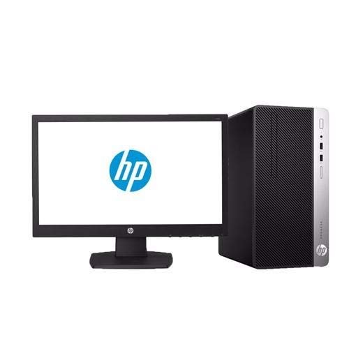 HP ProDesk 400 G6 9th Gen Intel core i7 16GB RAM 500GB HDD 2GB Dedicated Graphics Plus 22" Monitor
