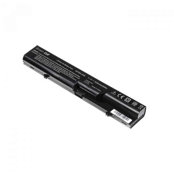 HP Compaq 620/4520 Battery Replacement