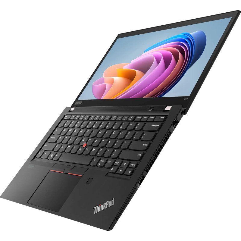Lenovo ThinkPad T14 Gen 1 10th Gen 1.7GHz Intel Core i5-10310U 16GB RAM 256GB SSD 14" Antiglare Display Intel UHD Graphics Certified Ex Uk 6 Months Warranty