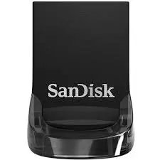 SanDisk 64GB Ultra Fit USB 3.1 Flash Drive