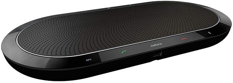 Jabra SPEAK 810 MS USB Speakerphone Portable Conference Speaker with Superior Audio for Larger Conference Calls