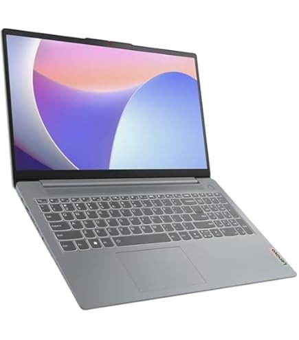 Lenovo IdeaPad Slim 3 15IAN8 Intel Core i3-N305 8GB RAM 128GB SSD 15.6" FHD Display Intel UHD Graphics HD 720p with Privacy Shutter Webcam Stereo speakers Windows 11 Home 1 Year Dealership Warranty