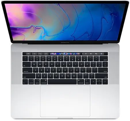 Apple Macbook Pro A1990 8th Gen Intel Core i7 16GB RAM 512GB SSD 15.4" Retina Display 4GB GDDR5 Radeon Pro 560X Graphics Touch Bar Ex Uk 6 Months Warranty Grade A