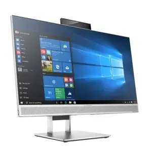 HP EliteOne 800 G5 All-in-One Business PC Intel Core i5-9600 8GB DDR4-2666 RAM 256GB SSD 23.8" IPS Non-Touch Anti-glare Widescreen Display WLED Backlit Intel UHD Graphics 630 EX UK 6 Months Warranty