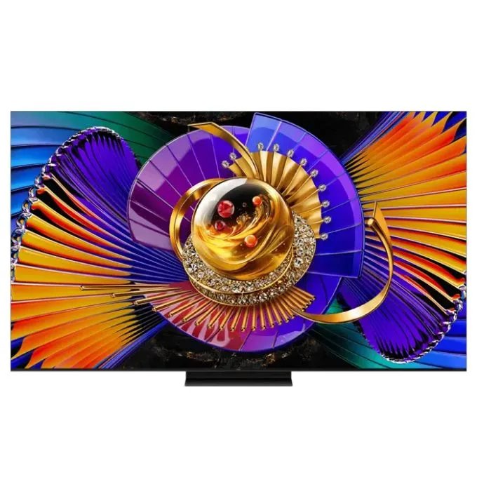 TCL 65 Inch Premium SQD-Mini LED 4K TSR AiPQ Processor Bang & Olufsen Smart Google TV 65C7L