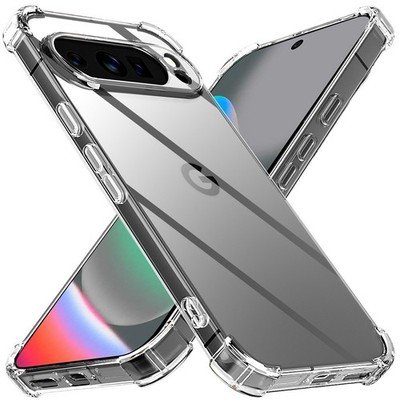 Google Pixel 10 Pro XL Clear Phone Case