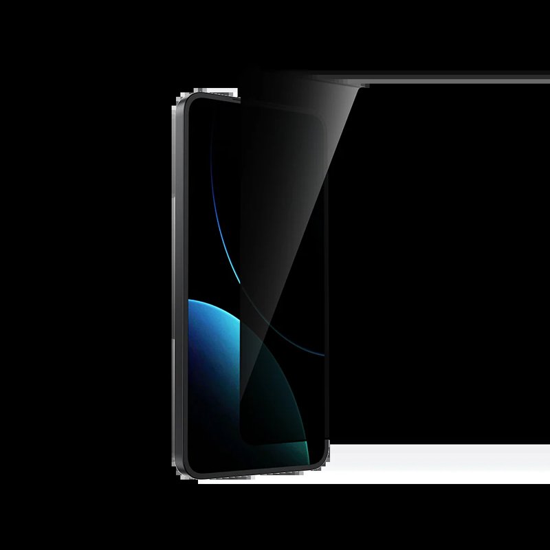 Samsung Galaxy S25 Privacy Screen Protector